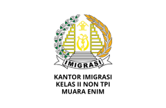 Logo Imigrasi Muara Enim