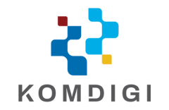 Logo Komdigi